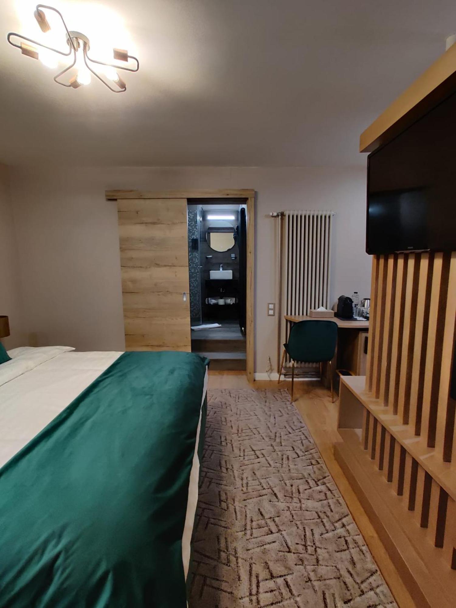 Trend Residence บราชอฟ ภายนอก รูปภาพ