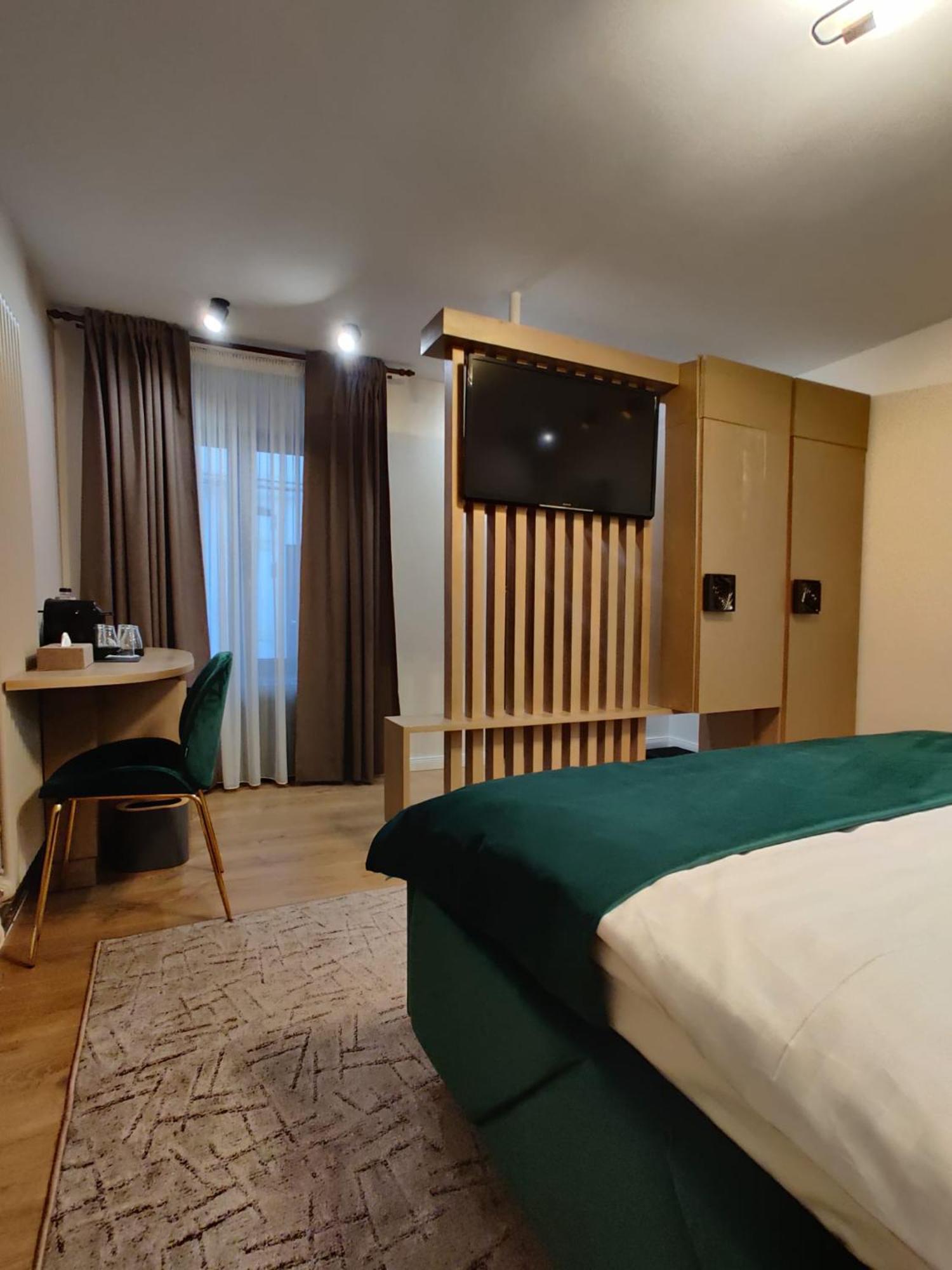 Trend Residence บราชอฟ ภายนอก รูปภาพ