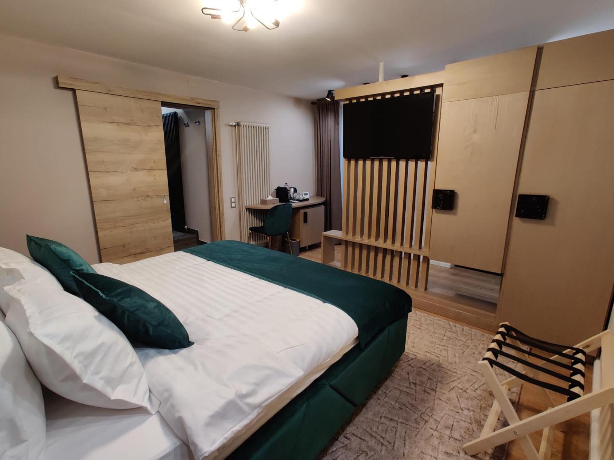 Trend Residence บราชอฟ ภายนอก รูปภาพ