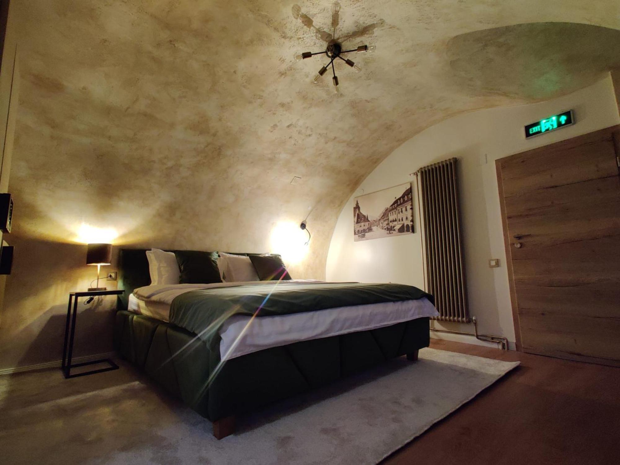 Trend Residence บราชอฟ ภายนอก รูปภาพ