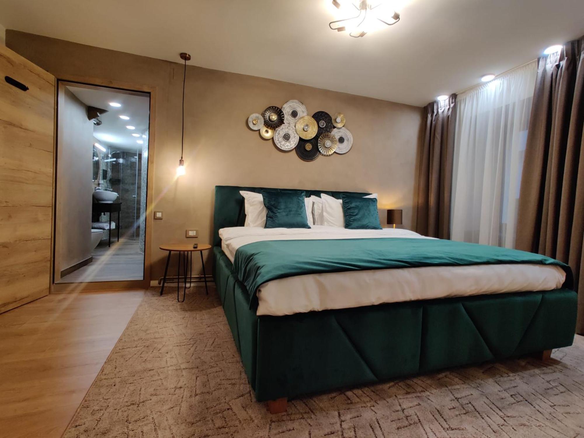 Trend Residence บราชอฟ ภายนอก รูปภาพ