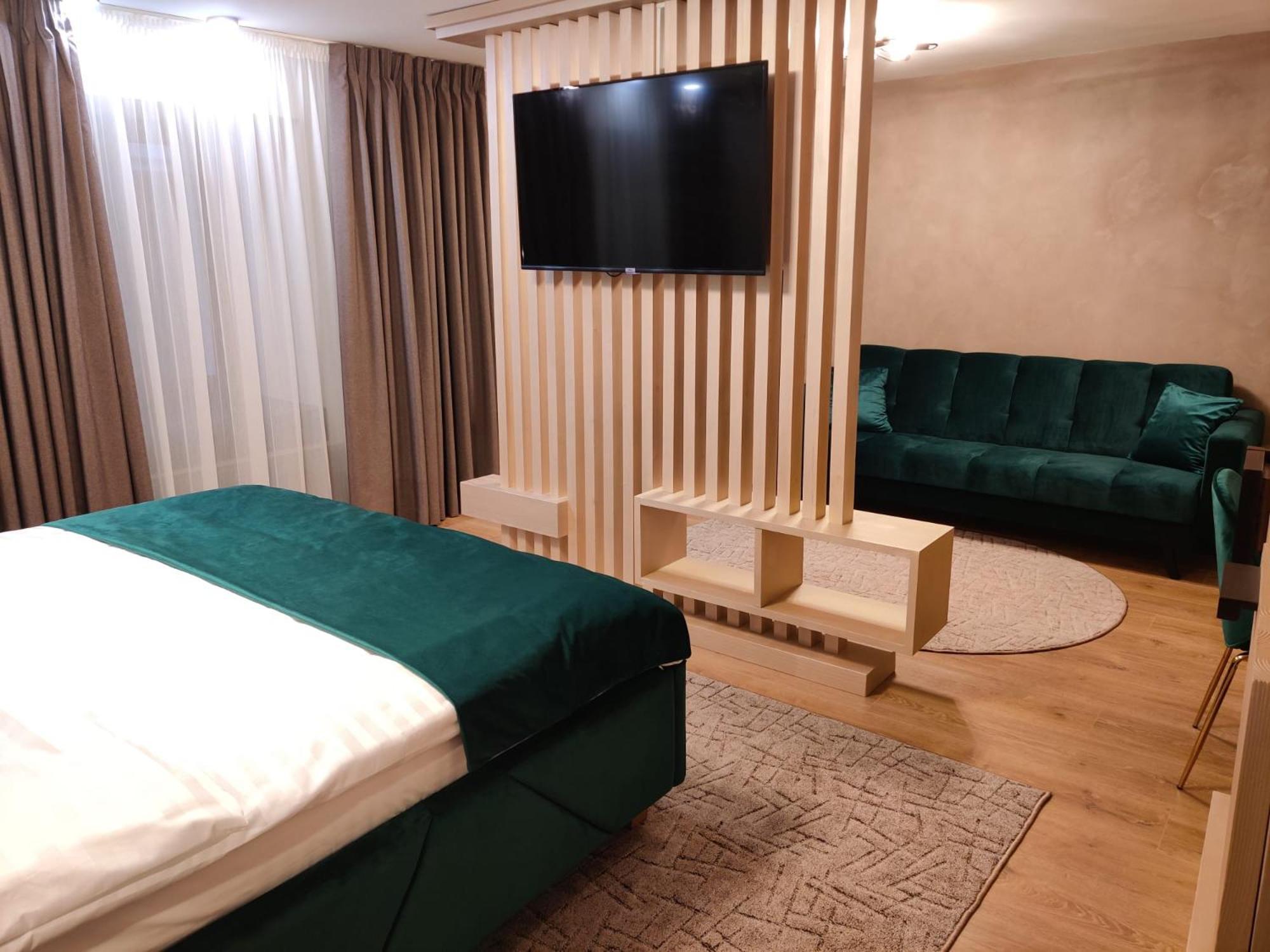 Trend Residence บราชอฟ ภายนอก รูปภาพ