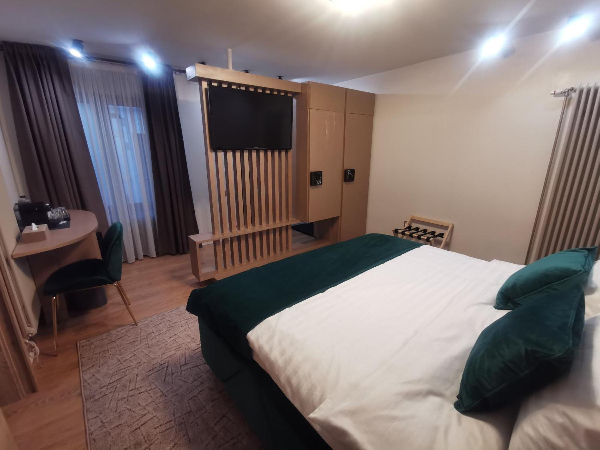 Trend Residence บราชอฟ ภายนอก รูปภาพ