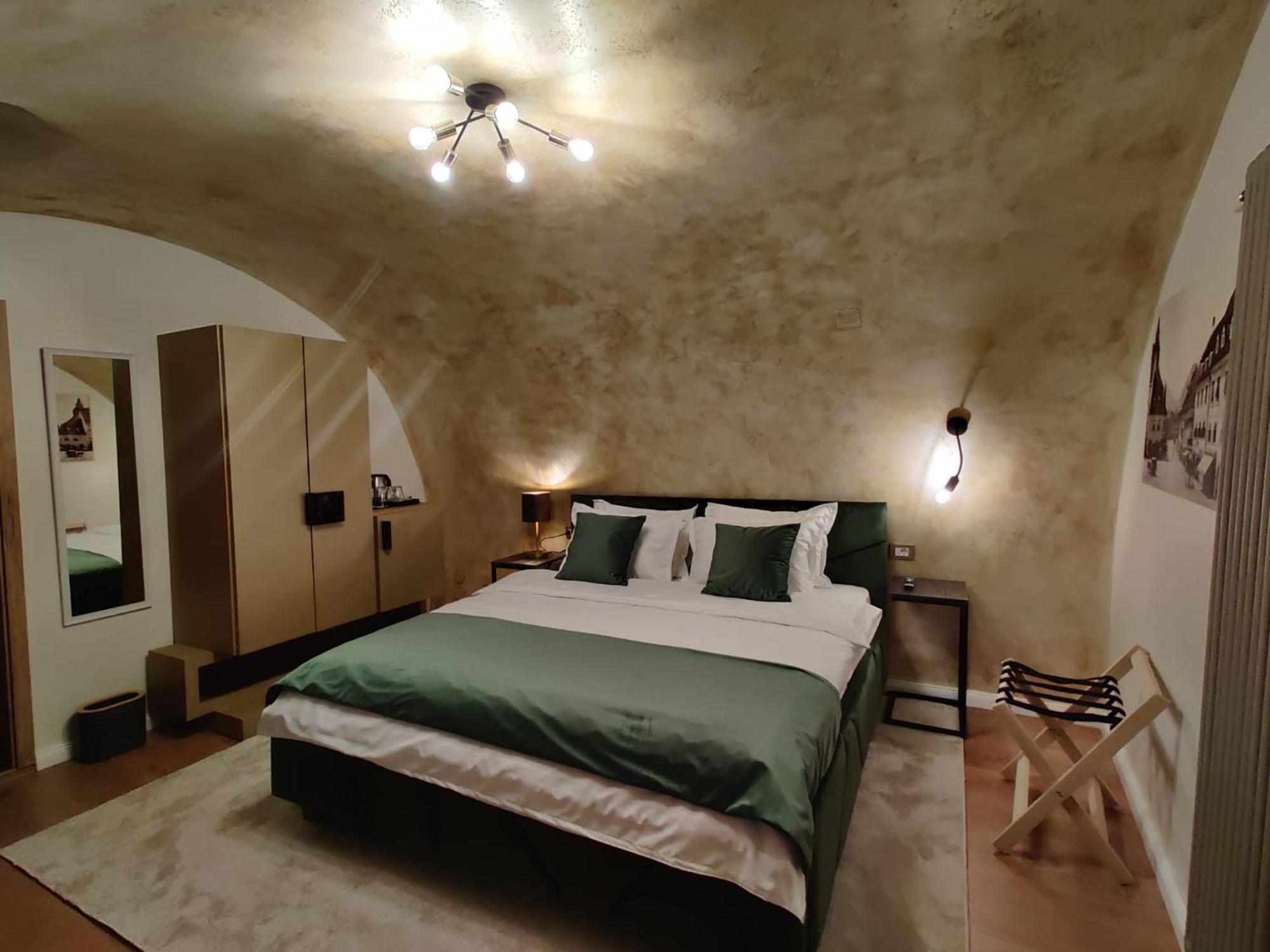 Trend Residence บราชอฟ ภายนอก รูปภาพ