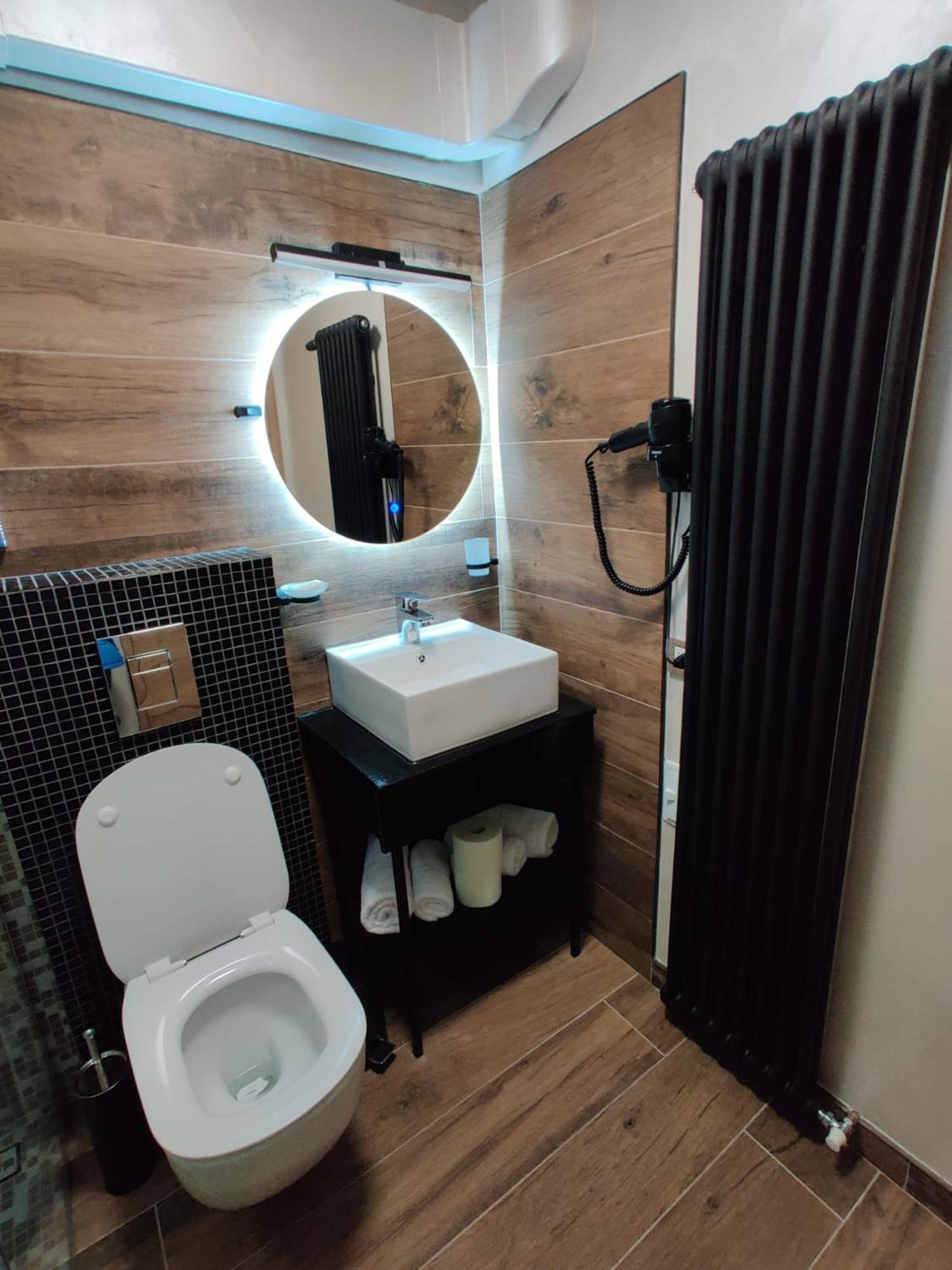 Trend Residence บราชอฟ ภายนอก รูปภาพ
