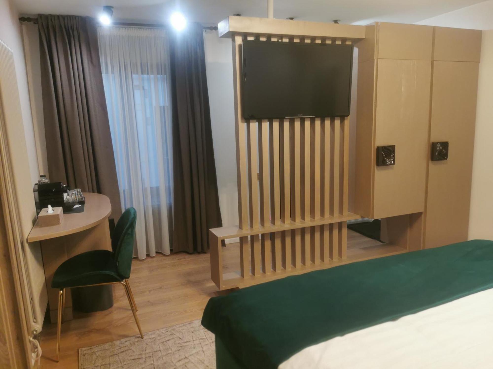 Trend Residence บราชอฟ ภายนอก รูปภาพ