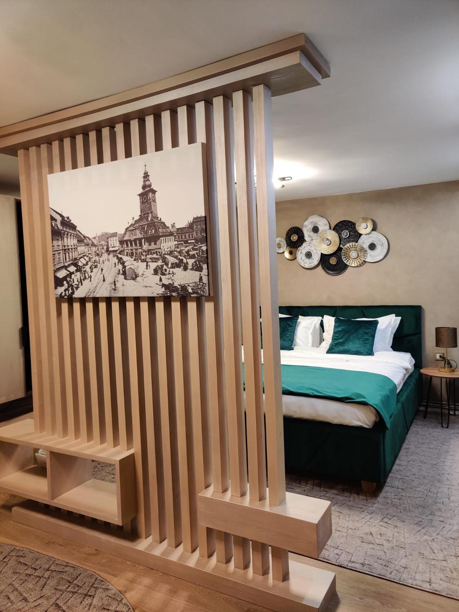 Trend Residence บราชอฟ ภายนอก รูปภาพ