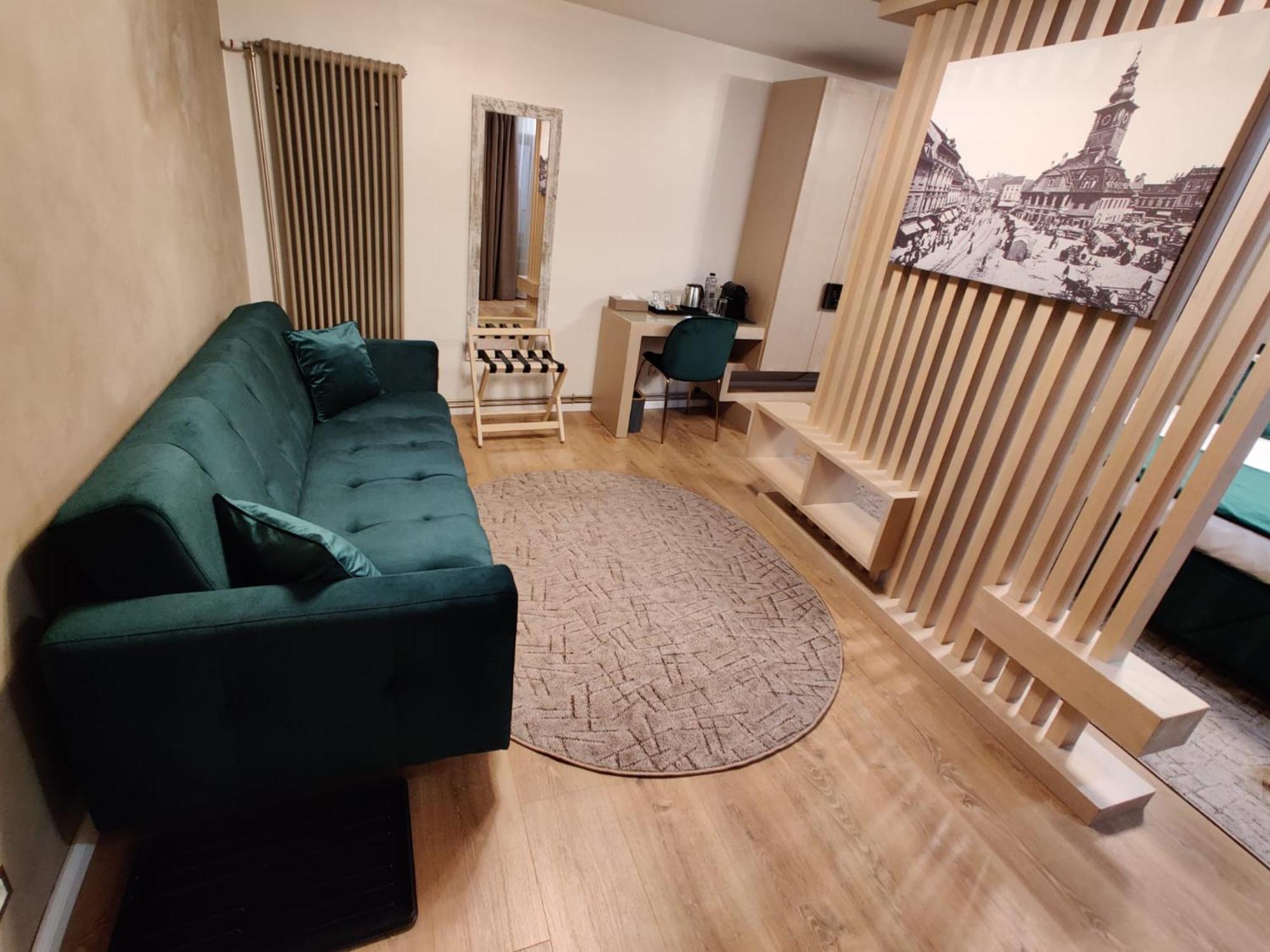 Trend Residence บราชอฟ ภายนอก รูปภาพ