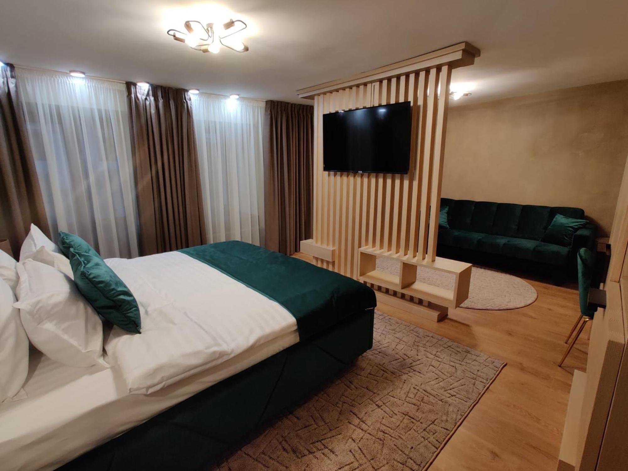 Trend Residence บราชอฟ ภายนอก รูปภาพ