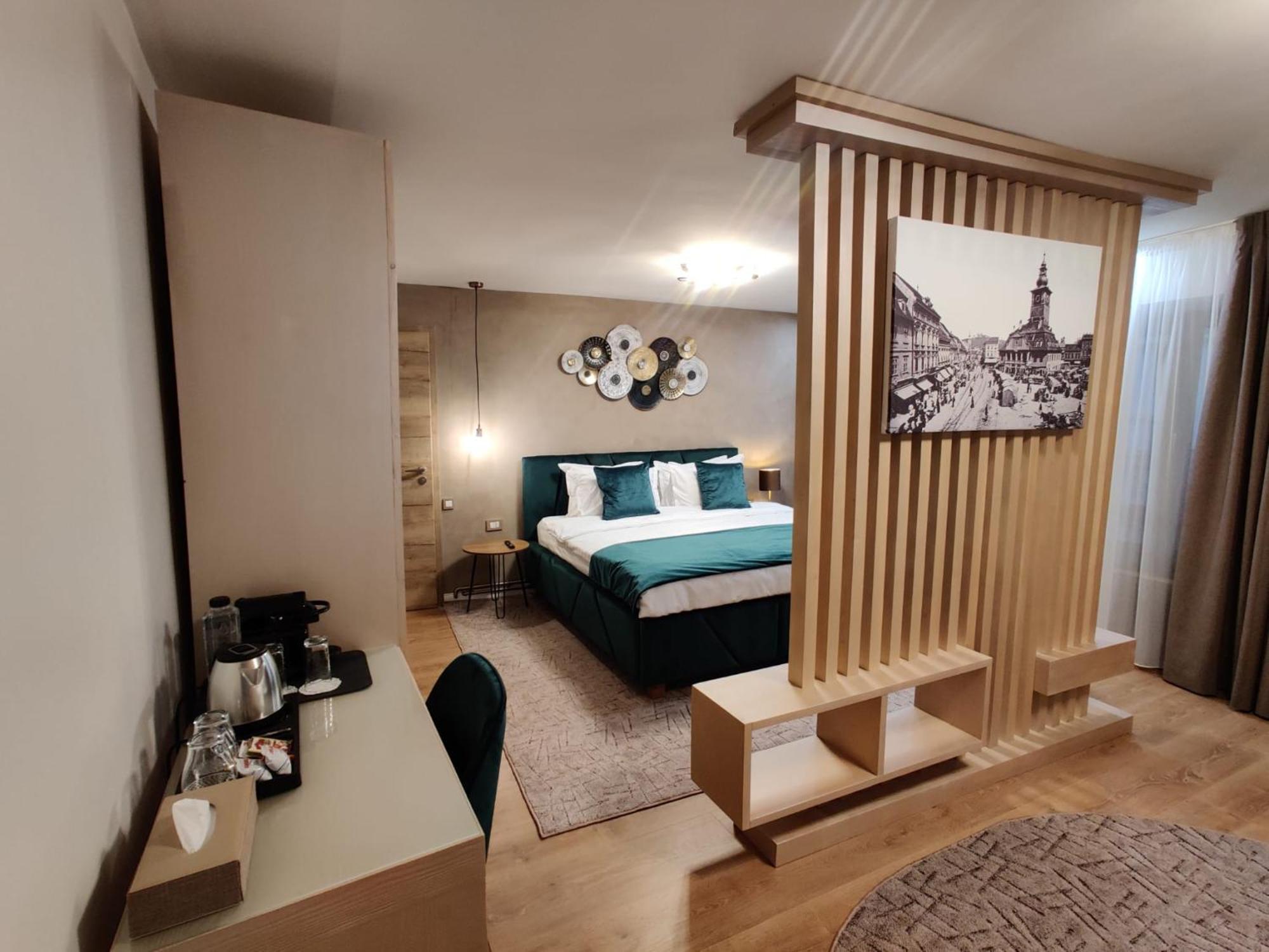 Trend Residence บราชอฟ ภายนอก รูปภาพ