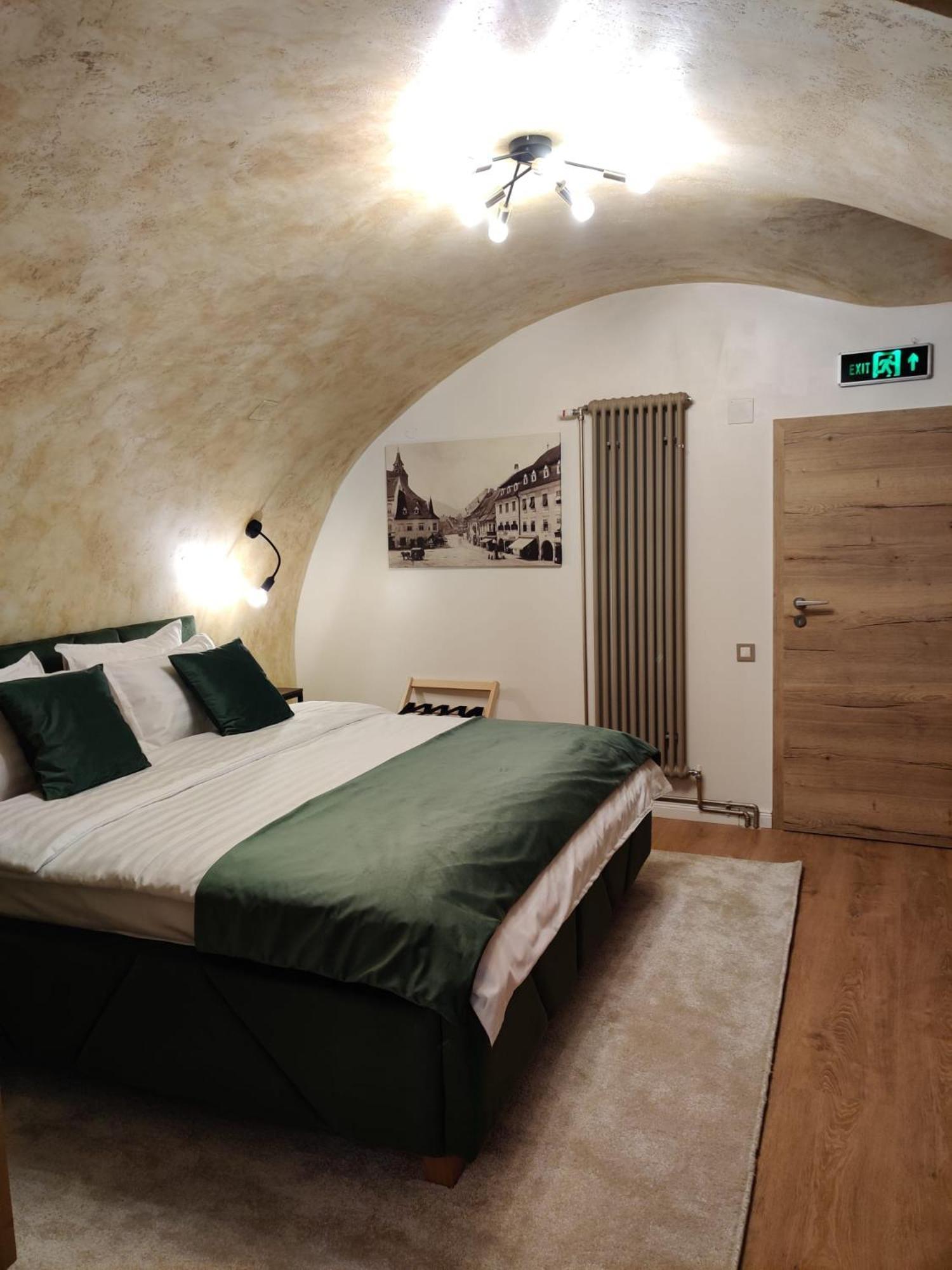 Trend Residence บราชอฟ ภายนอก รูปภาพ